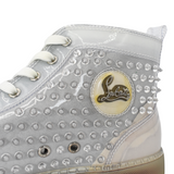 Christian Louboutin 'Louis Spike' Sneakers - Men's 42.5