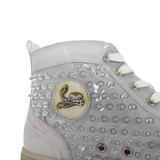 Christian Louboutin 'Louis Spike' Sneakers - Men's 42.5