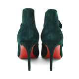 Christian Louboutin 'Triniboot' Booties - Women's 39