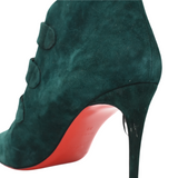 Christian Louboutin 'Triniboot' Booties - Women's 39