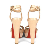 Christian Louboutin 'Loulou Dancing' Heels - Women's 36