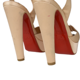 Christian Louboutin 'Loulou Dancing' Heels - Women's 36