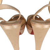 Christian Louboutin 'Loulou Dancing' Heels - Women's 36