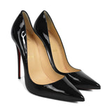 Christian Louboutin 'So Kate' Heels - Women's 40