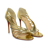 Christian Louboutin 'Norina' Heels - Women's 38.5