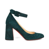 Christian Louboutin 'So Val' Heels - Women's 37