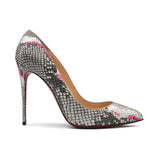 Christian Louboutin 'Pigalle Follies' Heels - Women's 40