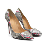 Christian Louboutin 'Pigalle Follies' Heels - Women's 40