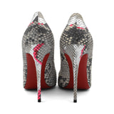 Christian Louboutin 'Pigalle Follies' Heels - Women's 40