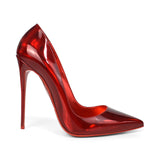 Christian Louboutin 'So Kate 100' Heels - Women's 40