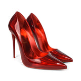 Christian Louboutin 'So Kate 100' Heels - Women's 40