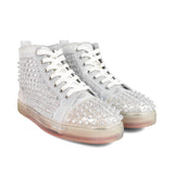 Christian Louboutin 'Louis Spike' Sneakers - Men's 42