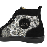 Christian Louboutin 'Louis Strass' Sneakers - Men's 41