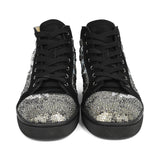 Christian Louboutin 'Louis Strass' Sneakers - Men's 41