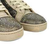 Christian Louboutin 'Louis Strass' Sneakers - Men's 41