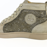 Christian Louboutin 'Louis Strass' Sneakers - Men's 41