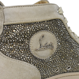 Christian Louboutin 'Louis Strass' Sneakers - Men's 41