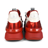 Christian Louboutin 'Red Runner' Sneakers - Men's 44.5