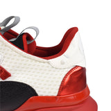 Christian Louboutin 'Red Runner' Sneakers - Men's 44.5