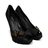 Louis Vuitton 'Athen' Pumps - Women's 39