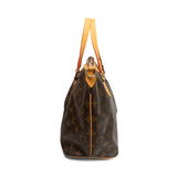 Louis Vuiton 'Palermo PM' Shoulder Bag