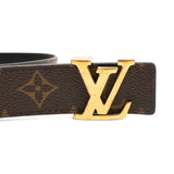 Louis Vuitton 'Initiales' Reversible Belt - 32