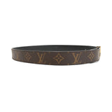 Louis Vuitton 'Initiales' Reversible Belt - 32
