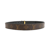 Louis Vuitton 'Initiales' Reversible Belt - 32