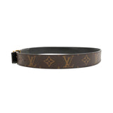 Louis Vuitton 'Initiales' Reversible Belt - 32