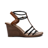 Louis Vuitton 'Key West' Wedges - Women's 39