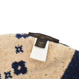 Louis Vuitton Hat & Scarf Set