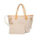 Louis Vuitton 'Neverfull MM' Tote Bag