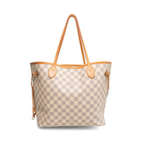 Louis Vuitton 'Neverfull MM' Tote Bag