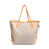 Louis Vuitton 'Neverfull MM' Tote Bag