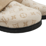 Louis Vuitton 'Cosy Flat Comfort' Mules -  Women's 39.5