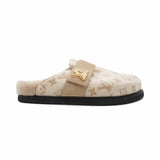 Louis Vuitton 'Cosy Flat Comfort' Mules -  Women's 39.5