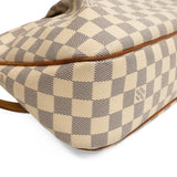 Louis Vuitton 'Damier Azur Siracusa PM' Crossbody Bag