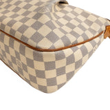 Louis Vuitton 'Damier Azur Siracusa PM' Crossbody Bag