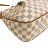 Louis Vuitton 'Damier Azur Siracusa PM' Crossbody Bag