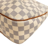 Louis Vuitton 'Damier Azur Siracusa PM' Crossbody Bag
