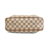 Louis Vuitton 'Damier Azur Siracusa PM' Crossbody Bag
