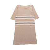 Louis Vuitton Short Sleeve Dress - Women's S