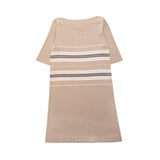 Louis Vuitton Short Sleeve Dress - Women's S