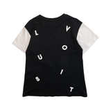 Louis Vuitton Letter T-Shirt - Women's S