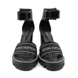 Louis Vuitton 'Star Trail' Sandals - Women's 37.5