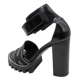 Louis Vuitton 'Star Trail' Sandals - Women's 37.5