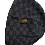 Louis Vuitton 'Petit Damier Beanie'
