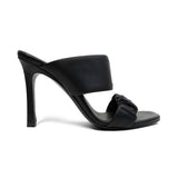 Louis Vuitton 'Drapy' Heeled Mules - Women's 39