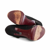 Louis Vuitton Wool Pumps - Women's 37