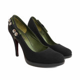 Louis Vuitton Wool Pumps - Women's 37